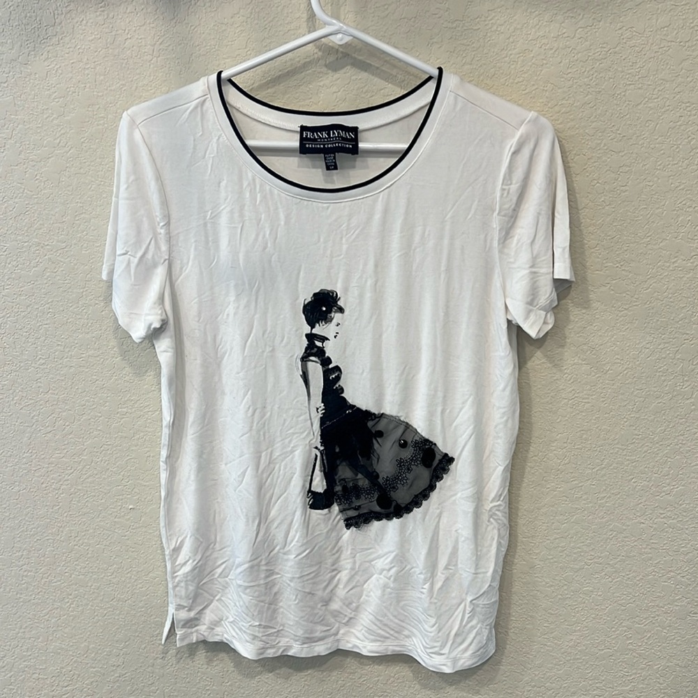Frank Lyman soft shirt